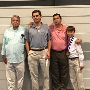 Meet your Posher, Turner